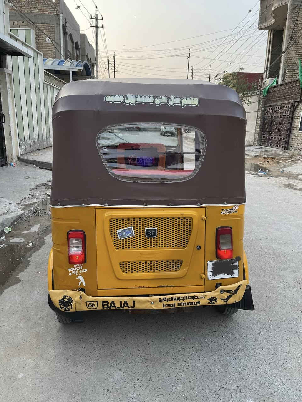 سلام عليكم تكتك للبيع موديل 21 بيها صبغ شوي تكتك حلوه  8 ملاين وربع ‭0770 060 6638‬ هاذ راعيها وتصلو علي مكانها مدينه الصدر الورفلي
