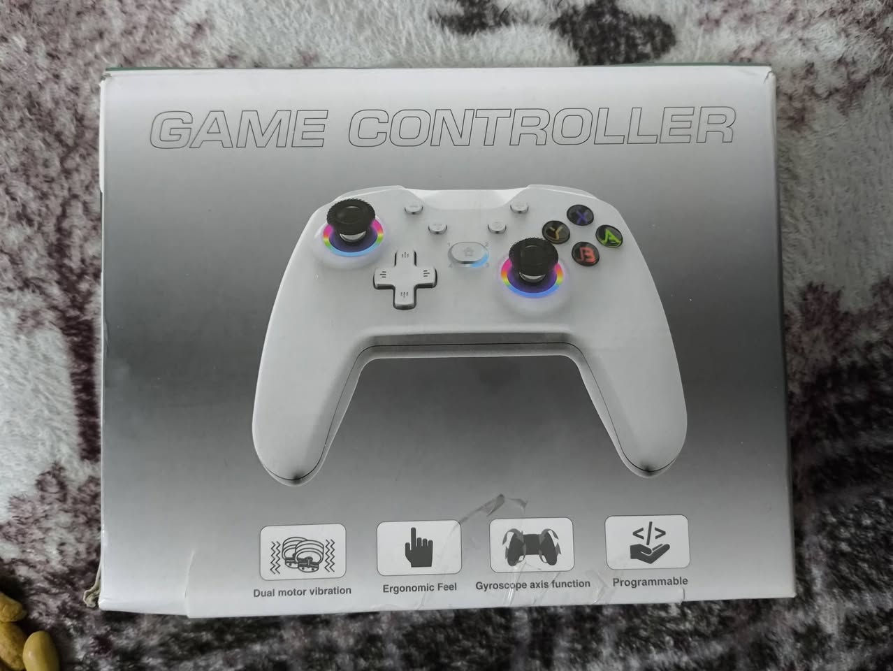 شباب توصيل مجاني على اول تم ابيع كلشي علي تخفيض 👇🏻👇🏻👇🏻 
جوستكات الثنين ب63مع توصيل 
الجوستك الابيض ب48مع توصيل 
النشره خلف الشاشه ب23مع توصيل 
النشره السمائيه 20متره ب28مع توصيل
الكيبورد EK68. ب68مع توصيل
الماوس ب13مع توصيل 
الكيبورد والماوس الاسود 38مع توصيل


**إذا كنت صاحب هذا الإعلان وتريد حذفه لأي سبب، رجاءا أرسل رسالة إلى الدعم الفني**