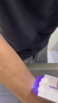 مكينه ازالة الشعر فوريه  السعر 14الف  يوجد توصيل لجميع المحافظات العرا...