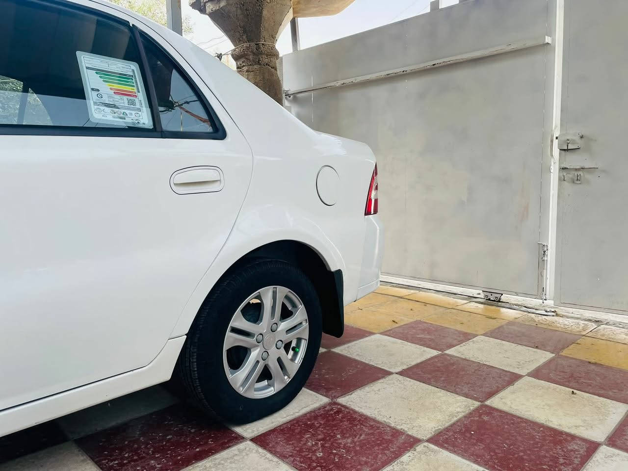 السلام عليكم 
سي كي 2013 رقم بابل بآسمي
كفالة عامة ماشية 55 الف
مكان السيارة الحلة

***********
