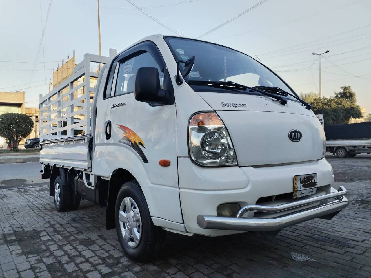 سلام عليكم كيا بنكو ثري موديل 2007 رقم بغداد الاماني مشروع وطني سنويه لل2028 شرط تحويل كفاله من ضربه وتبديل والصبغ مكانات بلدوس صدر جديد تخم تاير مكينه 3000 قبق الابيض  ستاركس مفتوح نضيفه كير اكسل مكفولات مدوشمه دواخلهه سياره كلش حلوه وبلعافيه عل ياخذهه

السعر ب86

مكاني بغداد مدينه الصدر الاورفلي

***********
