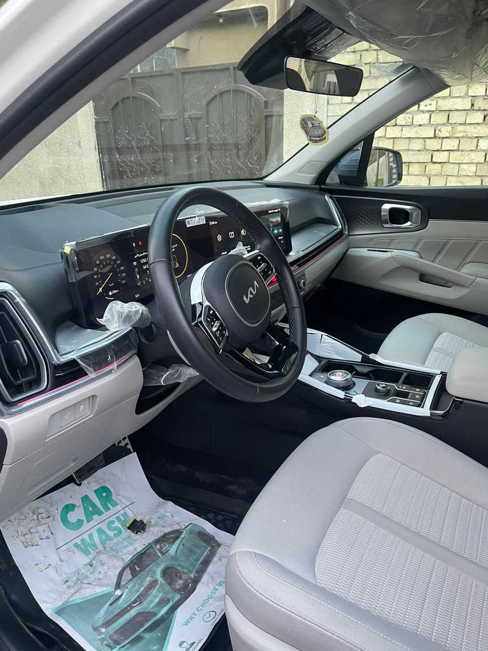 السلام عليكم
سورنتو 2024
السعر 32500$ وبي مجال
ماشية 12900
داتا شو
كشنات مخمل
صندوق كهرباء
ويل 20
وكالة الدوليه
مكفوله كفاله عامه
محرك 3500
مكاني بغداد الدوره الرقم ***********
