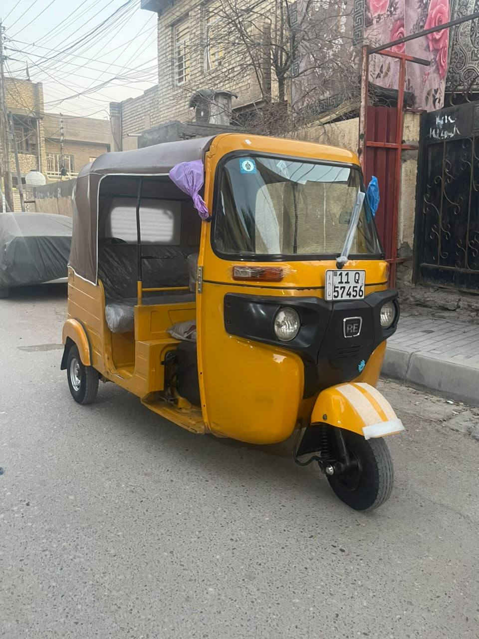 سلام عليكم تكتك 20 رقم وسنويه 
نضافه كدام عينك تخبل 
لا تبخير ولا تنقيص تحويل ثاني يوم
مكاني بغداد حسينيه راشديه 
***********
