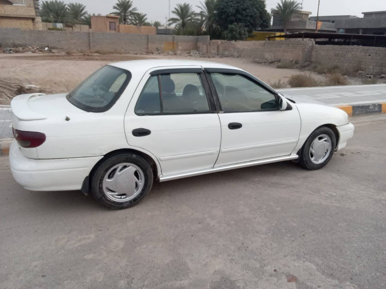 سيفيه للبيع 95  بغداد اوتماتيك محرك مفتوح كير محرك كفالة
سيارة جاهزة من كلشي السعر 31 وبيه مجال مكان ابي غريب النصر والسلام تفاصيل أكثر تصال على الرقم صاحب السيارة *********** او***********
