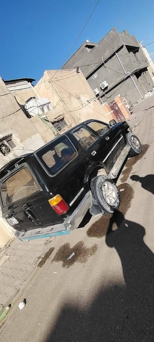 سيارة تيوتا مديل ٩١ كشن جلد السيارة موجوده بنجف
السعر ١٥ ورقة
للستفسار الاتصال 
***********
