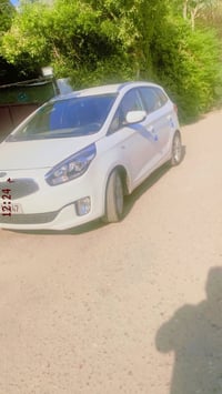 كيا كارنفال • ٢٠١٦ • ٧ راكب