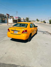 يارس موديل 7سنويه جديد 2030گير شرت محرك بيه خيت بخار 07764788303رقم 71...