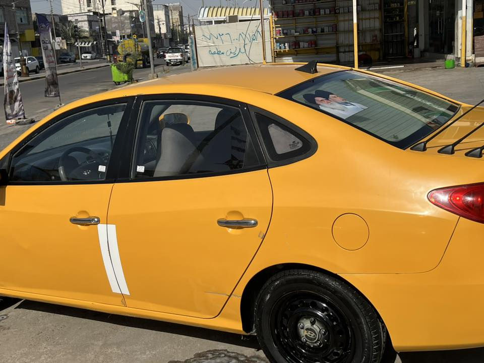 السلام عليكم ادوات ادوات بيع او مراوس
النترا صابونه مديل ٢٠١٠  محرك ١٦٠٠
سيارة جديده جاهزه من كلشي
كفاله كير 
كفاله محرك 
حداديه 
تبريد + تدفئة
تخم تاير 
رقم و سنويه طبق الاصل هم مال النترا 
السيارة جاهزة من كلشي مكان السيارة بصرة 
السعر ٤٢ بي مجال للشراي و الجيتك 
هذا رقمي 
***********
