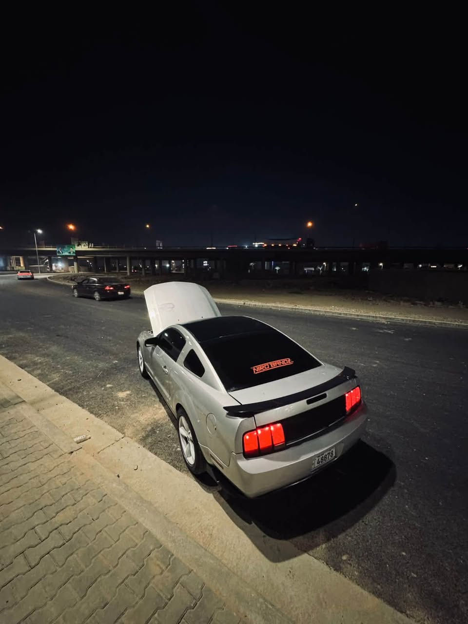 للبيع ب50 ورقه  
موستنك 2007  محرك 4000 

كير اوتو. 
بس الكير  صار بي مشكله خربطه
دتحرك ثالث

السياره عليه ادامه ومتعوب عليه

من صدر خلفي جديد صدر امامي جديد مشط ستيرن جديد فلنجات جديده دسكات جديده 

السعر 50 

***********

*********** واتس
