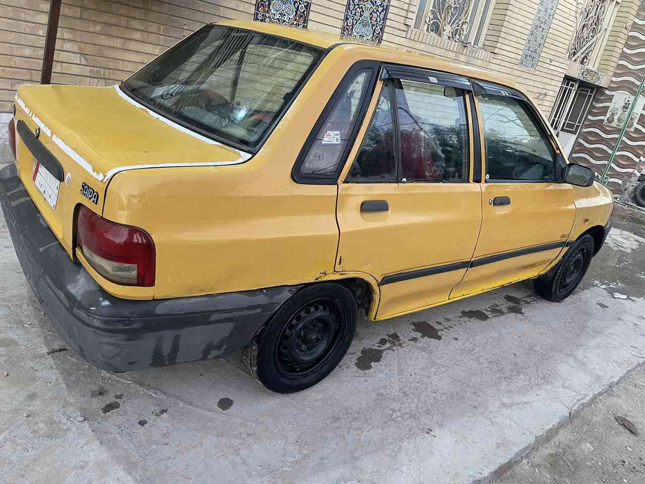 سايبا موديل 2010 كير  مكينه برايد بي بخار رقم بغداد الماني سنويه اصليه عضم حداديه جديد  مشط ستيرن جديد بور جديد منضومه بريك جديده غرفه نضيفه سياره حلوه راعيها بغداد بالرصافه ماواصله أبيعك بدون راعي مكاني نجف شارع المطار 
***********.  السعر 11 وبيها مجال حك الجيه
