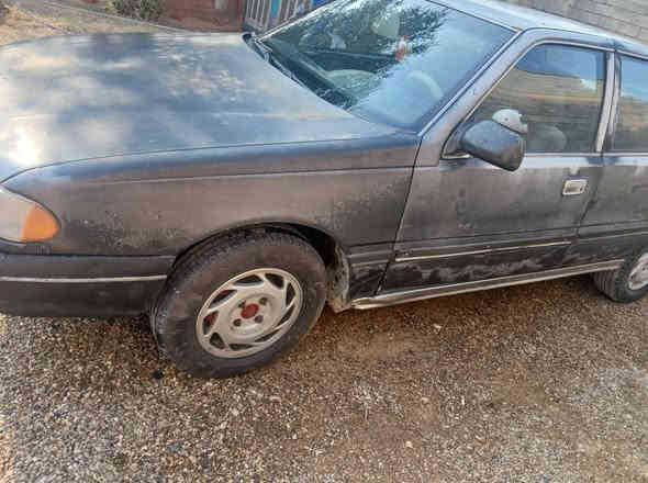 سوناتا وان رقم الانبار سنويه كارتونيه سياره كير عادي مكينه وكير زينات السعر ١٧ ورقه وبيه مجال مكانها هيت للاستفسار ***********
