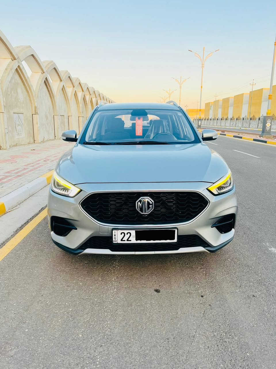 امجى Zsموديل ٢٠٢٣كفاله عامه من كل شى قفل ١١٢
***********
