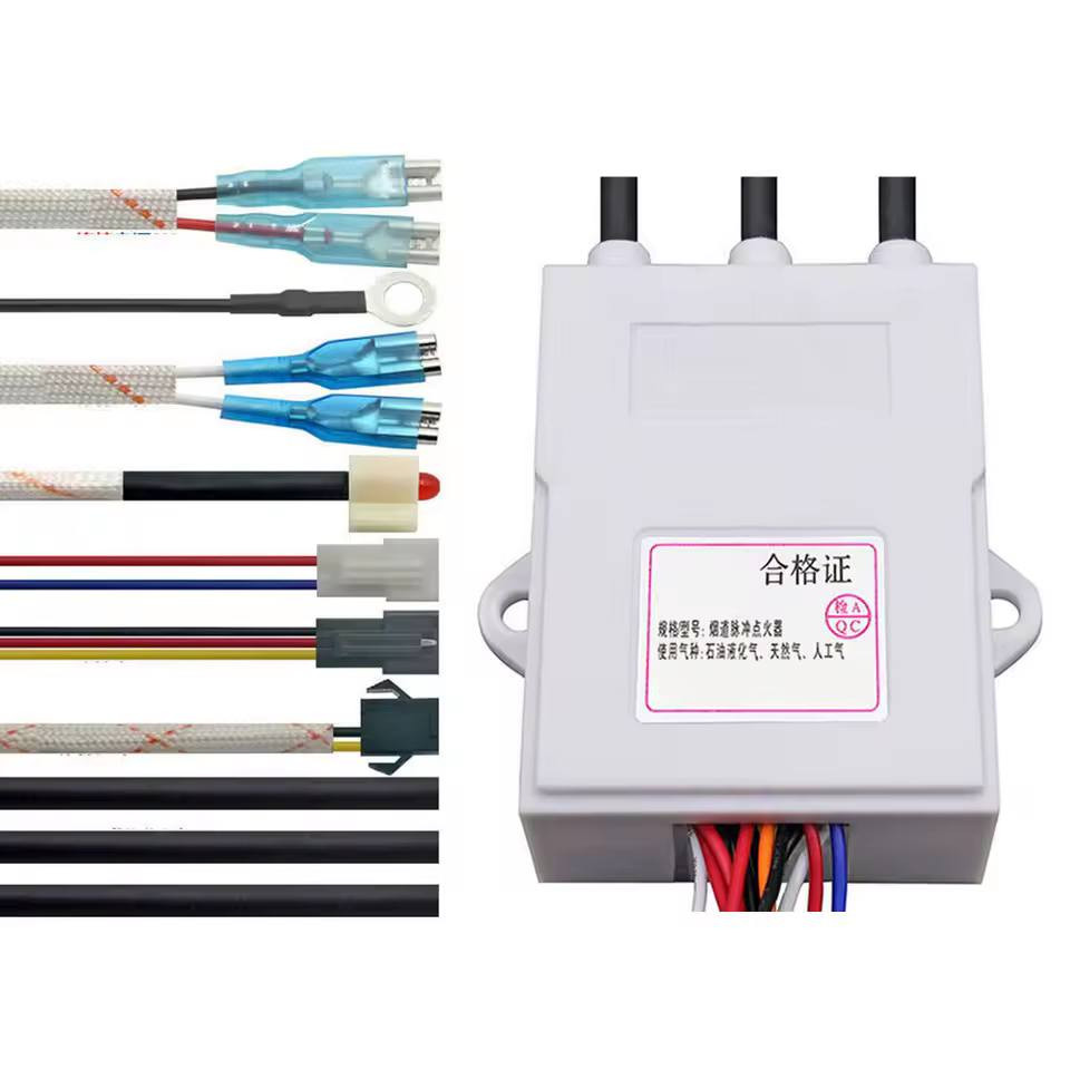 ✅️ 3 خط التحكم في درجة الحرارة المنزلية سخان مياه يعمل بالغاز تركيبات مع ثلاثة أسلاك نبض نقطة الشاعل سخان مياه يعمل بالغاز .
✅️سعر القطعة 5 الاف.
⭕️يوجد توصيل الحد باب البيت،بغداد والمحافظات 5 الاف
للحجز او لمزيد من المعلومات ارسال رساله على الماسنجر او على رقم الواتساب ***********
