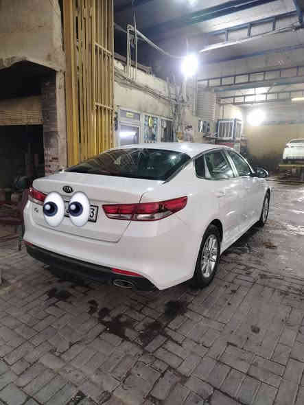 K5 موديل ١٩ سياره جديده بعدها بريحة شركه ترايك زيرو مكفوله فقط كصات جاهزه من كلشي غاز اصل يعني انسه صرف محرك كير  تبريد كله بشرط السعر ٦٢ للاستفسار ***********
