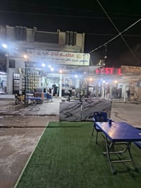 مطعم للبيع • بغداد الامين الثانية • ٢٠م×٦م