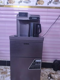 براد نوعيه Kenwood اصلي مامستعمل فقط يوم واحد سعر مالته 150الف الاستفس...