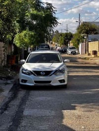 التيما SR • ٢٠١٧ • حادث خلفي