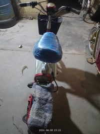 دراجه للبيع بطاريات نص عمر  ب70الف 07859322025 0751996393 وتساب