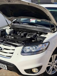 للبيع سنتافي خليجي موديل 2011 رقم سليمانيه بسمي سنويه +رقم +هزه جديد ش...