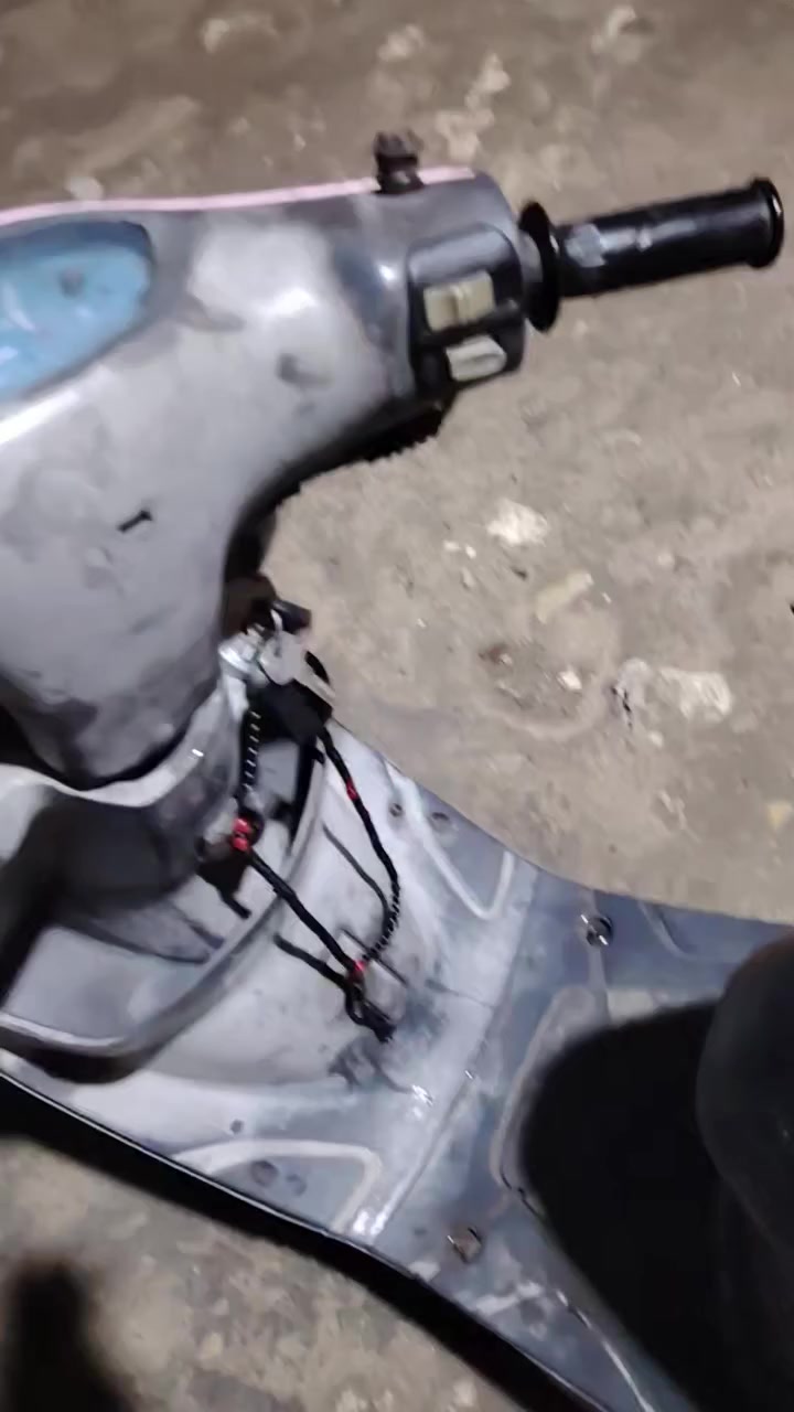 السلام وعليكم خوان دراجه البيع ما مفتوح السعر 850 دراجه خير من الله


**إذا كنت صاحب هذا الإعلان وتريد حذفه لأي سبب، رجاءا أرسل رسالة إلى الدعم الفني**