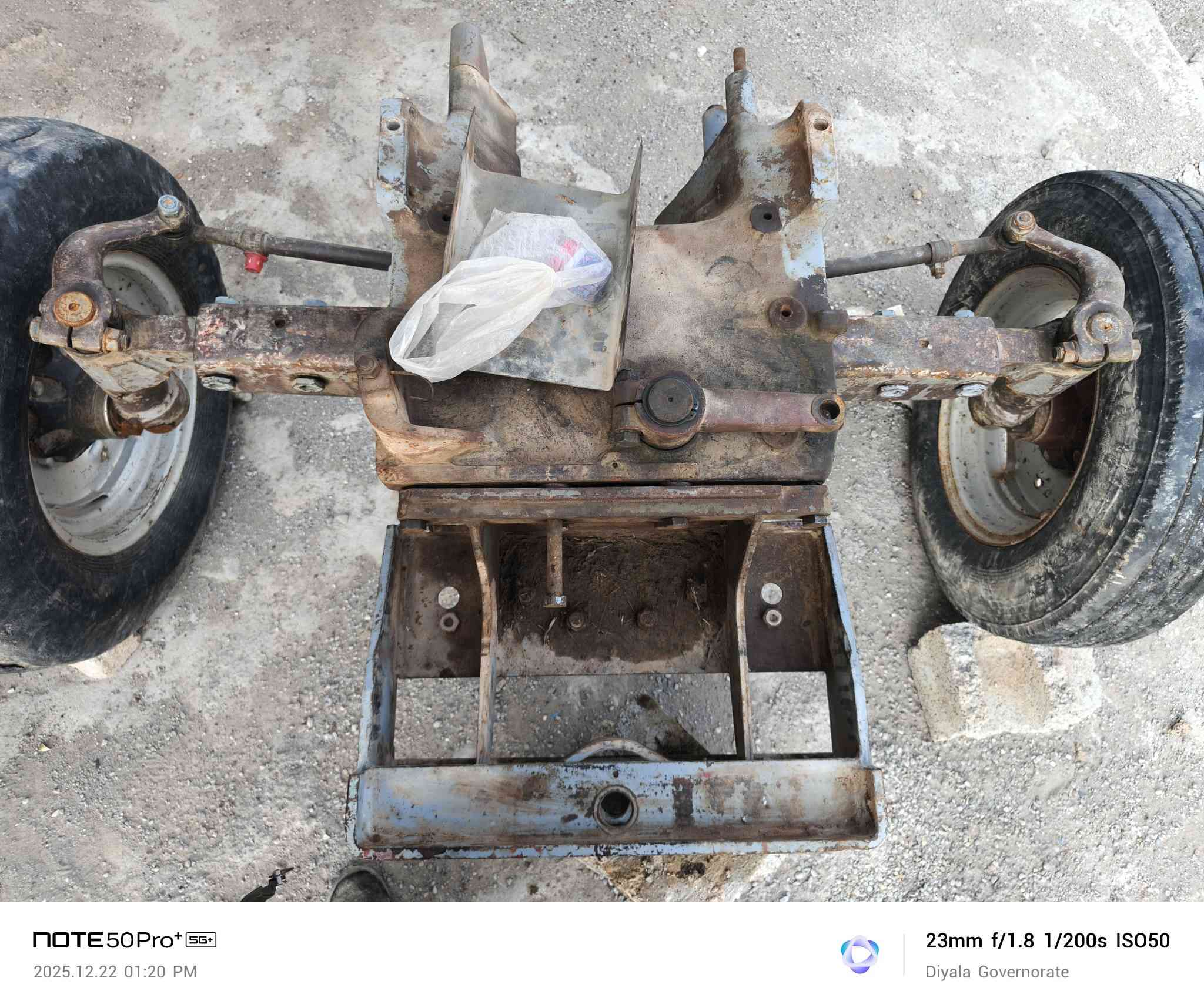 للبيع ديالى الخالص// صدر + پاور + شوتة تركي + جعمقة + مساعدات
‏‪***********‬‏
