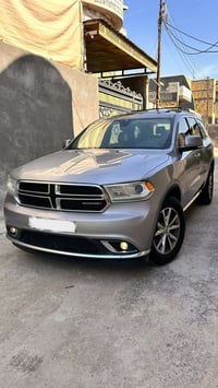 دورانجو V6 • ٢٠١٧ • ٧ راكب