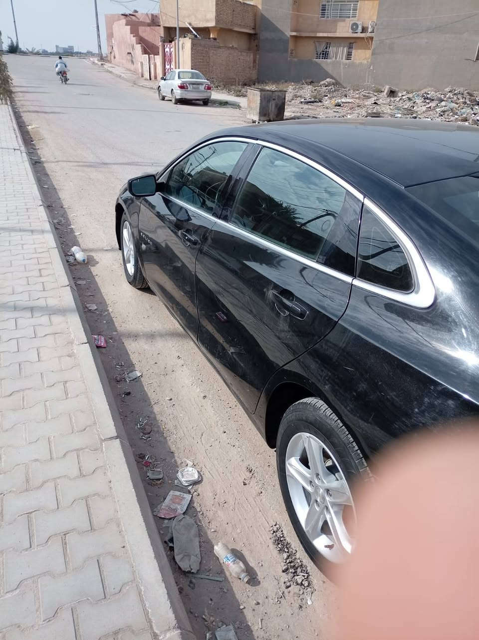 ماليبو 2020 سياره نضيفه مكينه وكير مكفوله بيه  جاملغ وبنيد وبيه صبغ بابين
السعر:77$
مكان سياره كوت 

للتواصل: ***********/0781818616
