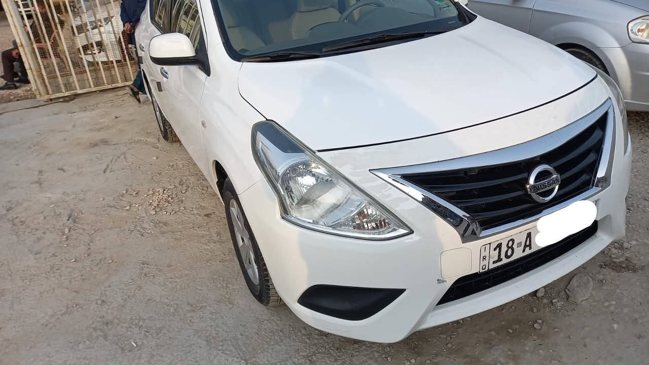 نيسان سني  هندي موديل ٢٠٢٠
كفالة عامه ( بدون صبغ ) 
ماشيه ٥٧ الف كم 
باقي التفاصيل التواصل مع الرقم ***********
