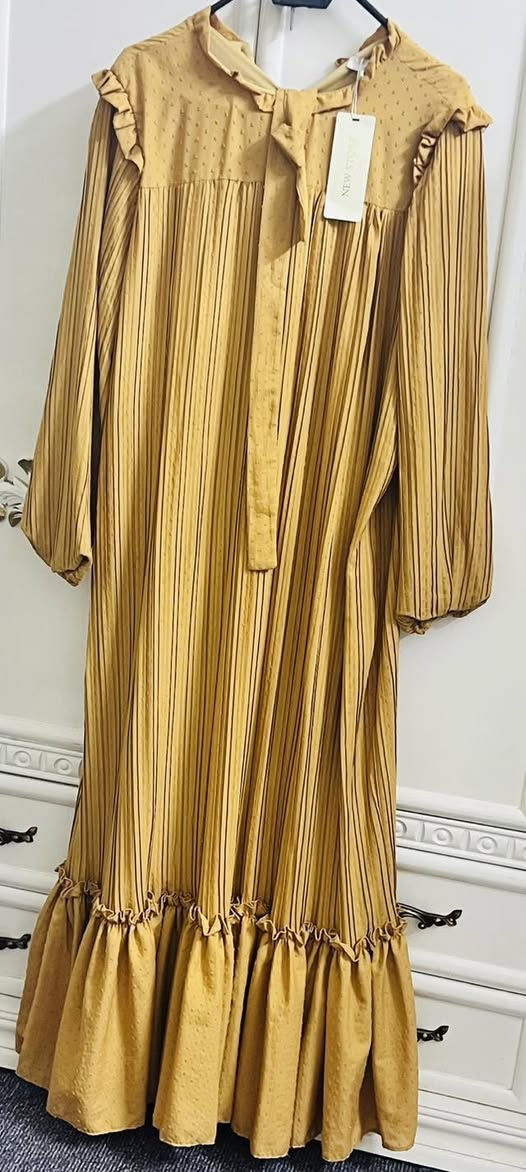 بالليبل الفستان قياس٤٤والبشت قياس٣٨


**إذا كنت صاحب هذا الإعلان وتريد حذفه لأي سبب، رجاءا أرسل رسالة إلى الدعم الفني**