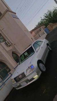 تويوتا كراون • ٢٠٠٢ • مصروف قليل