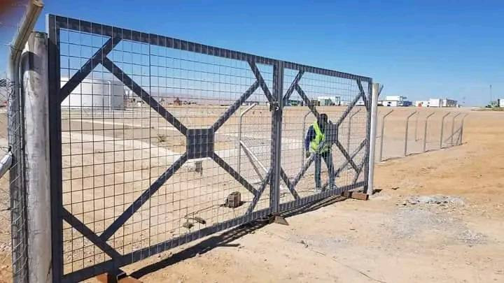 💥يعلن معمل وشركه ذي قار لعمل جميع انواع الاسيجة💥💥

***********📞
***********📞

لعمل ونصب اسيجة ال بي ار سي BRC جميع انواعه القياسات
⚫عن استعداده لعمل اسيجة ال بي ار سي BRC
⚫ بأفضل انواع الحديد ⚒ والدنكه كونكريت صب درجه اولى 4شيش
الاسعار تنافسيه

والاسعار مناسبة للمساحات كبيرة💥

🔴 اتقان العمل حتى ارضاء الزبون، 
🔴سرعة بالإنجاز .
🔴مصداقية بالتعامل .

مستعدون للعمل بالمنشئات والدوائر الحكومية . 

ما يميزنا عن غيرنا وجود مكتب ثابت وموقع معروف .

***********
                            الاتصال او مراسله واتساب
***********
