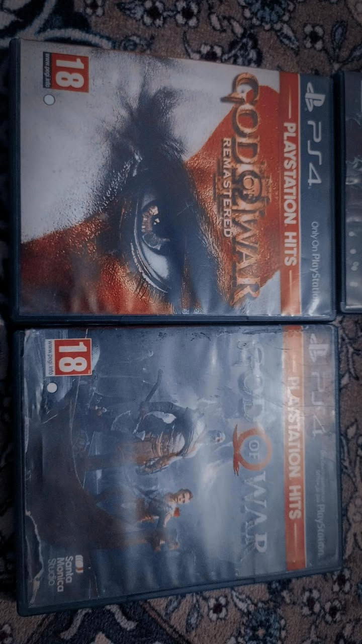 يا الله اللهم صلِ على محمد وال محمد
سلام عليكم 
بلي 4 سلم مساحة (500)غ اونلاين يدة وحد اصليه+ اقراص  (4) 1-جيتي اي 5. 2- اله الحرب جزة 3 //3-اله الحرب جزة 4 /4- بتل فيلد 
جهاز ما مفتوح ومفتوح مرة لغرض تنظيف 
وقابل لل فحص.  
سعر بل (تعليقات) وبي مجال 10الف فقط


**إذا كنت صاحب هذا الإعلان وتريد حذفه لأي سبب، رجاءا أرسل رسالة إلى الدعم الفني**