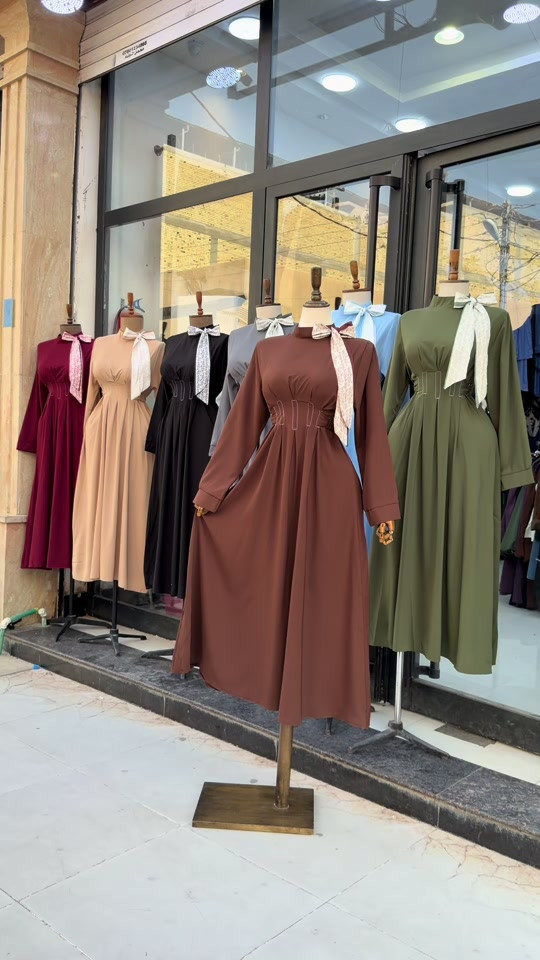 مجمع علي البيروتي🙋‍♀️ التفاصيل 👇الموسم الصيفي     فستان خامه دبي  سعر 25-الف   يتوفر توصيل 🚚 إلى كافه محافظات العراق  38 40 42 44 46 48 رقم الحجز *********** رقم الحجز *********** بسم الله توكلنا على الله #مصممين #اناقه #فخامه #البصرة  #بريهه    ⁩⁩⁩
