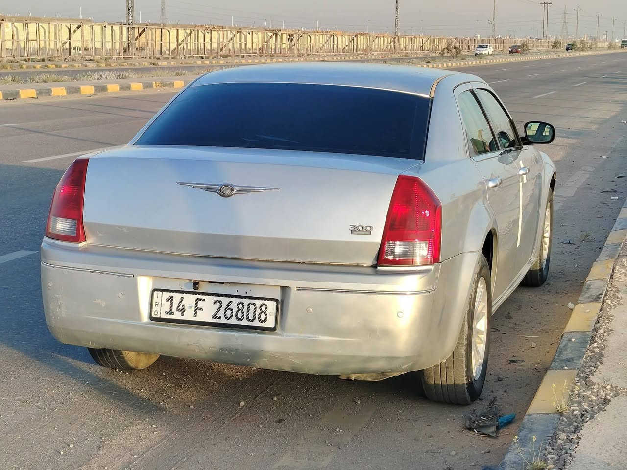 اوباما 2006. 3.5
رقم بصره انكليزي مالكها الشرعي جيراني 

مكفوله السياره فقط مكانات صبغ اثر جراد 

هزه جديده

صدر جديد

تخم تاير

مكانها ديوانية قضاء الشامية الاستفسار

*********** 

السعر  89ورقه قفل
