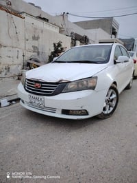 جیلی امگراند • ٢٠١٣ • سلاید