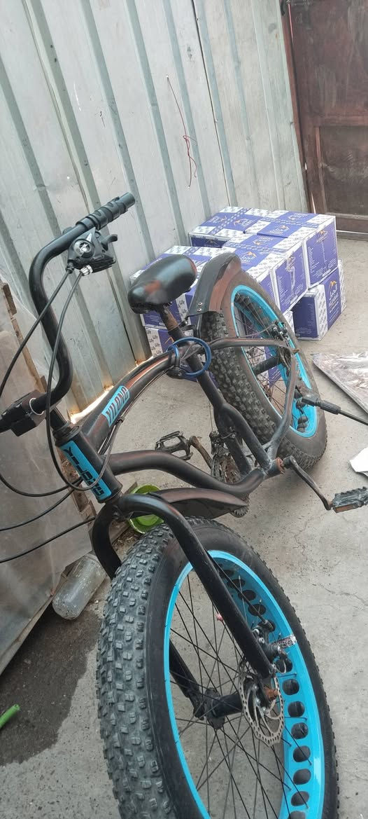 السلام عليكم بايسكل دبابه للبيع عنواني بغداد


**إذا كنت صاحب هذا الإعلان وتريد حذفه لأي سبب، رجاءا أرسل رسالة إلى الدعم الفني**