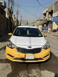 للبيع كيافورتي وارد امريكي حادث جاملغ بدون ارباك صفراء موديل ١٥ رقم بغ...