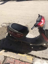 دراجه منغولي مامفتوحه ونضيفه حيل للبيع السعر 500 وبيه مجال 07719156735