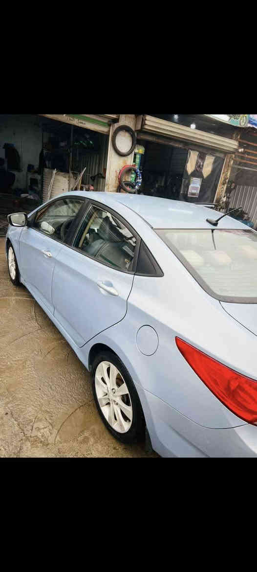 السلام عليكم..
اكسنت موديل ٢٠١٢ وارد امريكي حادث دعاميه اماميه فقط بدون دواخل كما موضح بالصور الباقي مكفول من صبغ وضربه وكير محرك تخم تاير تبريد شغال صدر ٩٠ بالميه
السعر ٩٥ وبيه مجال
للاستفسار الاتصال ع الرقم *********** بغداد, العراق
