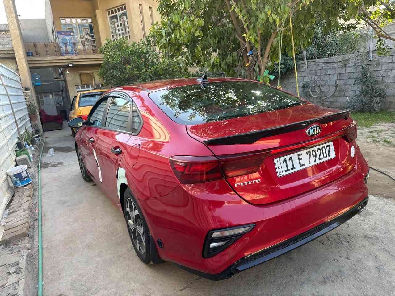 السلام عليكم كيافورتي٢٠٢١
محرك ٢٠٠٠كيراوتو نص فول 
***********
السعر١٢٧قفل قفل 
تحكم شاشة كامرةًدوارةً
تبريدتدفئةًكلهاتمام 
بيهامنظومه غاز 
وادار توقف ذاتي 
مكانهابغداد حادثهابنيد ودعامية 
والباقي تمام بغداد, العراق
