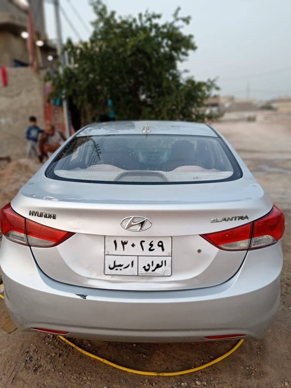 سياره هونداي النترا 2012 سياره مكفوله كفاله عامه من محرك كير حداديه تبريد ثلج سياره نضيفه بيها فتحه من سقف  اشاير بل مري سهرها 107 وبيها مجال. للبيع او مراوس.  +مراوس اقل من السعر العنوان النجف الاشرف حي النداء  مكلف بالنشر  رقم الموبايل ***********
