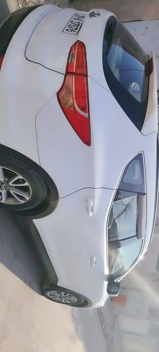 سلام عليكم سنتافيه خليجي موديل 14 كفاله عامه ضربه صبغ تبديل سونار مرفق مع صور ماشيه 190 مكينه 2400 بيها كازكيت ومسويه رقم واسط دولي بأسمي الأستفسار *********** السعر 157 وبيها مجال قليل مكان السياره شطره
