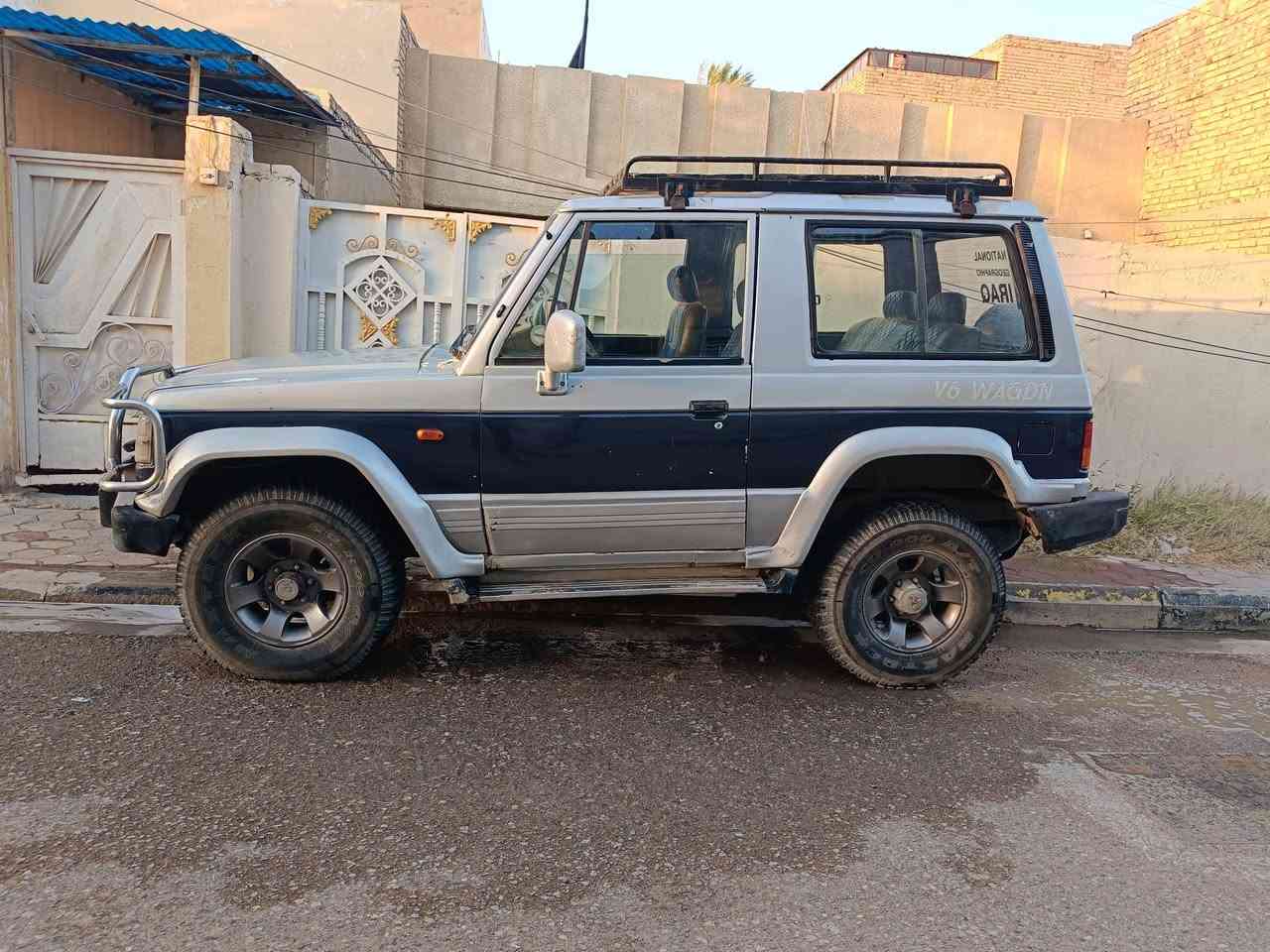 كالوبر تك باب موديل  92
مكانها واسط الكوت سهرها مناسب المهتم 
يراسلني خاص


**إذا كنت صاحب هذا الإعلان وتريد حذفه لأي سبب، رجاءا أرسل رسالة إلى الدعم الفني**