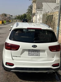 سورنتو ٢٠١٩ • ٦ سلندر • البصره القبله