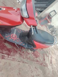 ياماها فراشه • بوش وبستم • جاهزه