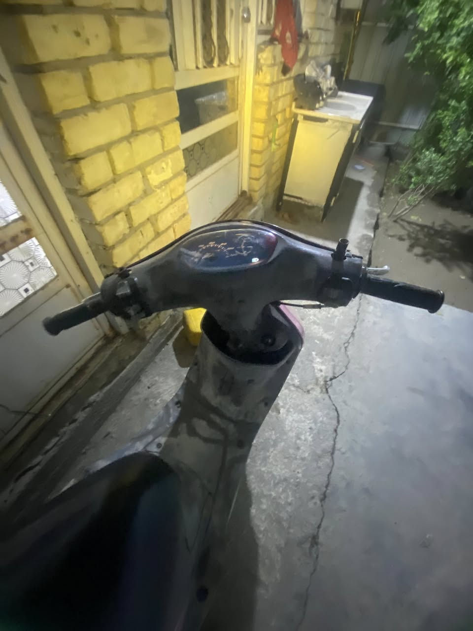 أسلام عليكم عندي هاي الدراجة ماكس منغولي لبيع دراجة امانت الله الدراجة كلش حلوة كفرها البلادي ختم واحد كهربائيات شغالة 
بسً ينرادلهةً دبل امامي وباتري


**إذا كنت صاحب هذا الإعلان وتريد حذفه لأي سبب، رجاءا أرسل رسالة إلى الدعم الفني**