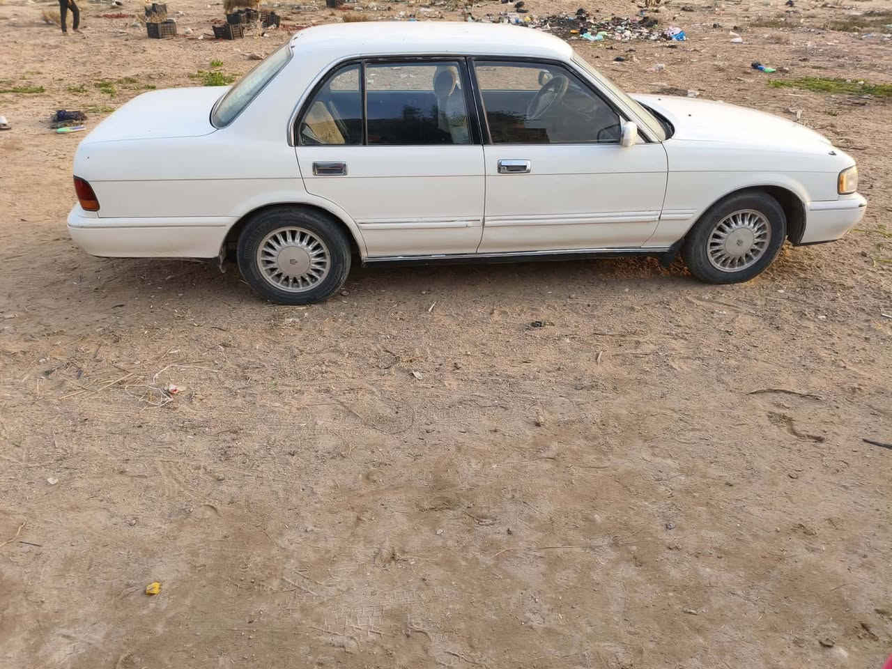 سلام عليكم 
سياره للبيع 

ارنب ايسر بلاد مكفوله كفاله ما عدى صبغ جماليه 

مكينه 3000

مكينه وكير مكفوله بلاديه وخير من الله لاااا تنقصيص ولاا

 تبخير شلعه ومعدل شرط

سياره كامله وجاهزه تبريد ثلج🥶

تخم تاير جدد 

حداده جاهزه على اخر حبايه 
تصل وبيك خيرر ودللل ***********
