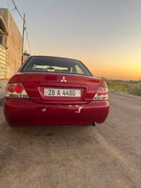 لانسر • ٢٠٠٦ • مكينه ١٥٠٠