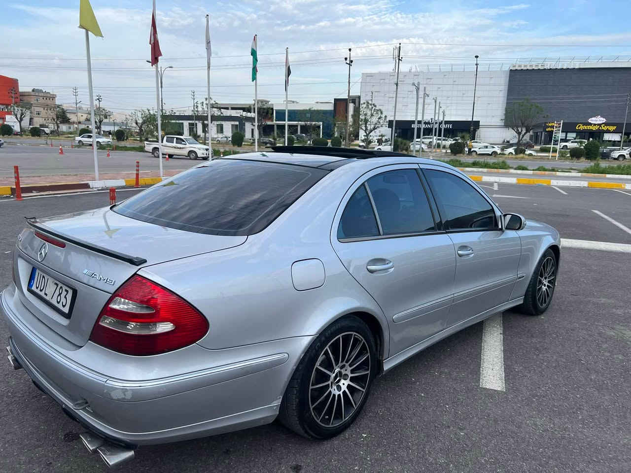 2003 
مەنەفێست ئەسلی 2021 داخل بوە بۆیاخی نیە V6 320.         رانية رانية, السليمانية


**إذا كنت صاحب هذا الإعلان وتريد حذفه لأي سبب، رجاءا أرسل رسالة إلى الدعم الفني**