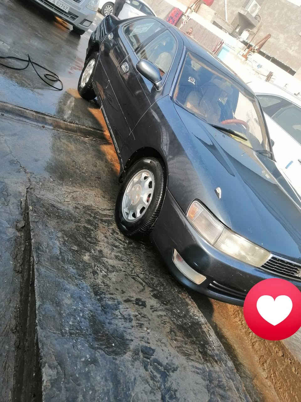 سلام عليكم للبيع كرسته موديل 1992
مكفوله من الكص والعيب الشرعي والضربه القويه
مصبوغه عام للجماليه مكينه  ونجي ناعم بيه خيط بخار بس
حداديه جديده تايرات جدد كهربائيات كله شغاله تبريد شغال
رقم كربلاء بسمي سنويه لل ٢٦ السعر ٥٥ وبيه مجال بسيط مكاني دوانيه قضاء المهناويه للاستفسار ***********
